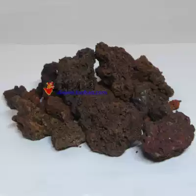 Luohan fish starting head to add color special aquarium natural volcanic rock 500 grams