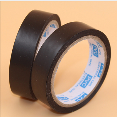 Black insulation tape Waterproof tape PVC electrical tape Black tape Office tape