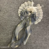 Шарф, слюнявчик, нагрудник, аксессуар, ожерелье, чокер, галстук-бабочка