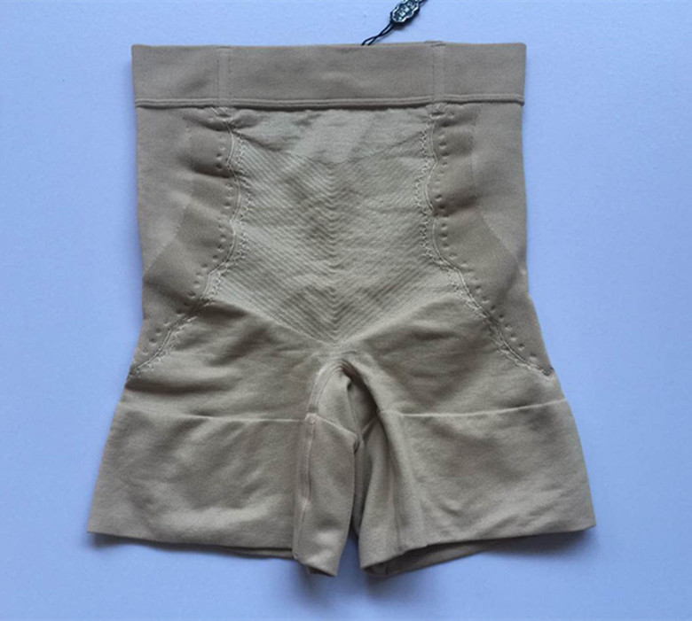 Purple Show New One-Piece 50% Pants Underwear R9010 Postnatal Close-up Hip-Beam Waist-Shaping Pants