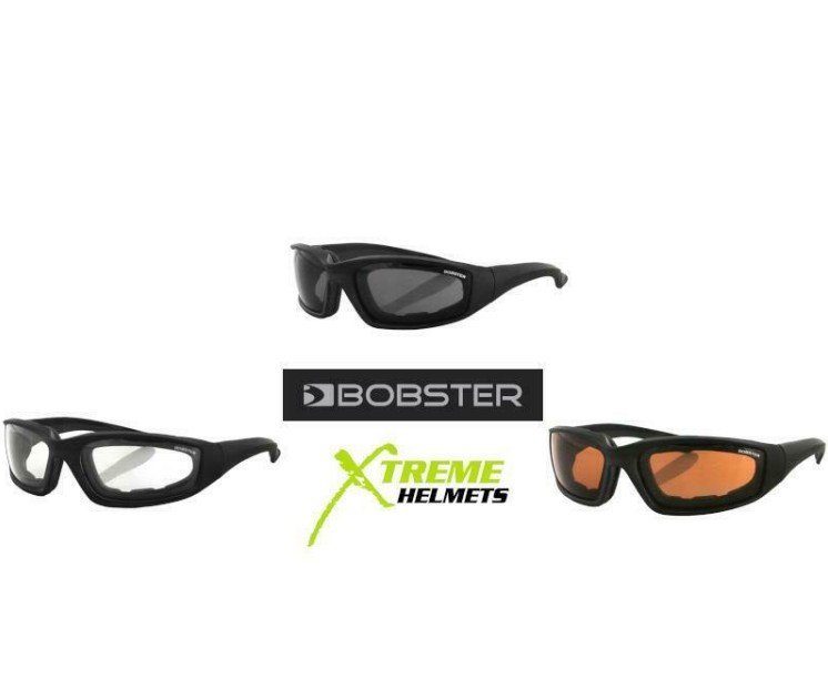 Spot U.S. Imported bobster Harley Indian Locomotive Retro Sunshade Anti-UV Anti-Fog Glasses Goggles