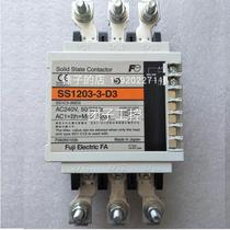 Japan Fuji FU solid state contactor relay power supply I module SS1202-1Z-D2 ACJ24V0 120A