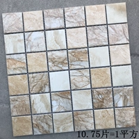 Имитация камня яркая лапша (№ 4)