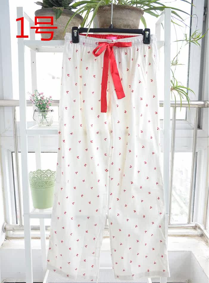 Pantalon pyjama - Ref 726879 Image 4