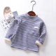 New boys and girls baby autumn and winter turtleneck single-piece tops children's outer wear thermal underwear plus velvet thick bottoming shirt