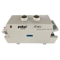 Pratt & Whitney 6 Channel reflow soldering machine T961 reflow furnace 6 temperature zone SMT production T-960E T960 T960W