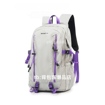 Korean lightweight large-capacity outdoor mountaineering backpack
