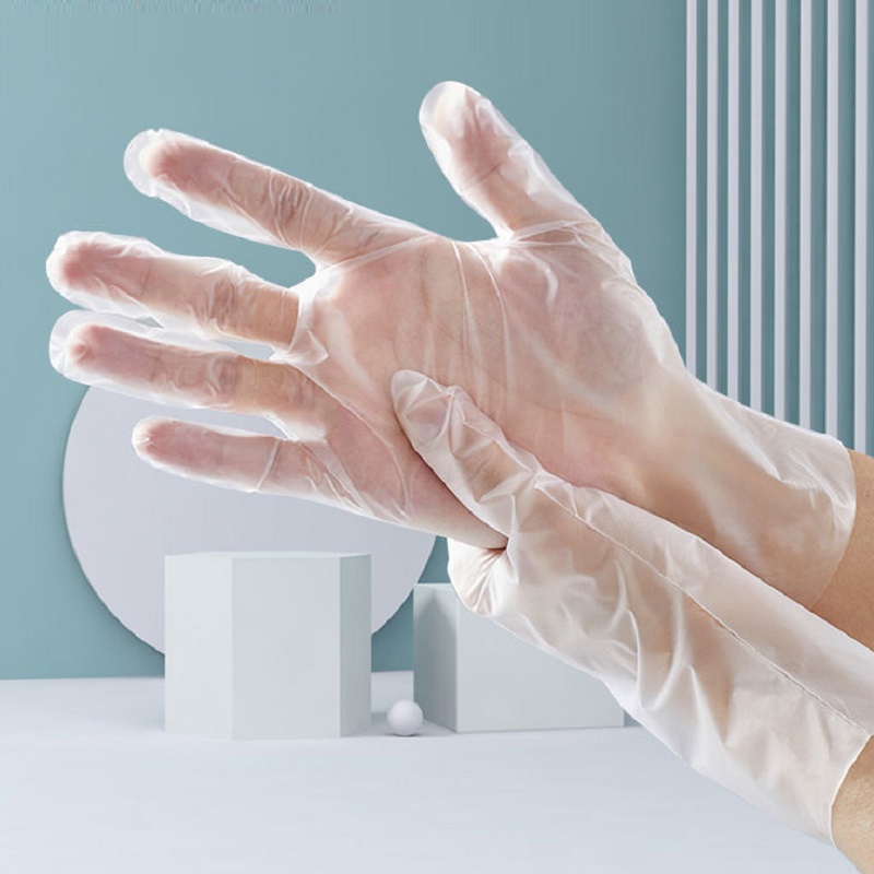【食品级材质】TPE一次性手套100只