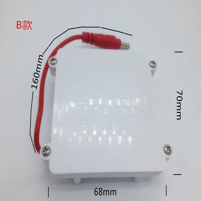 Urinal bucket sensor accessories Urinal induction 4cell AAA battery