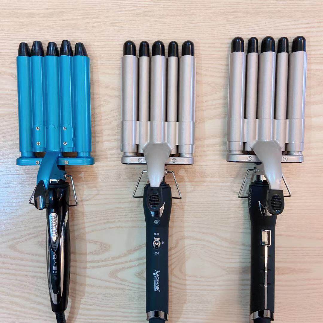 물 리플 스틱 머리카락을 아프지 않고 큰 계란 롤 5 개를 아프게합니다.-Freehip.co.kr