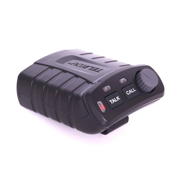 Telikou单通道腰包，企业内部沟通的新利器