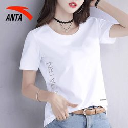 Anta 여자의 짧은 슬리브 공식 주력 상점