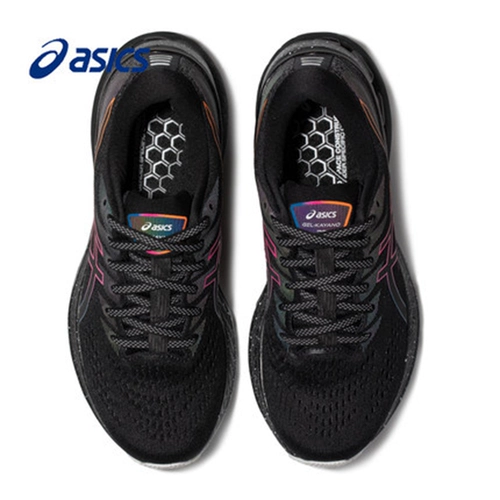 Asics Asics Женская обувь гель-каяно 28 LS Стабильная сеть дышащая профессиональная кроссовка спортивные кроссовки