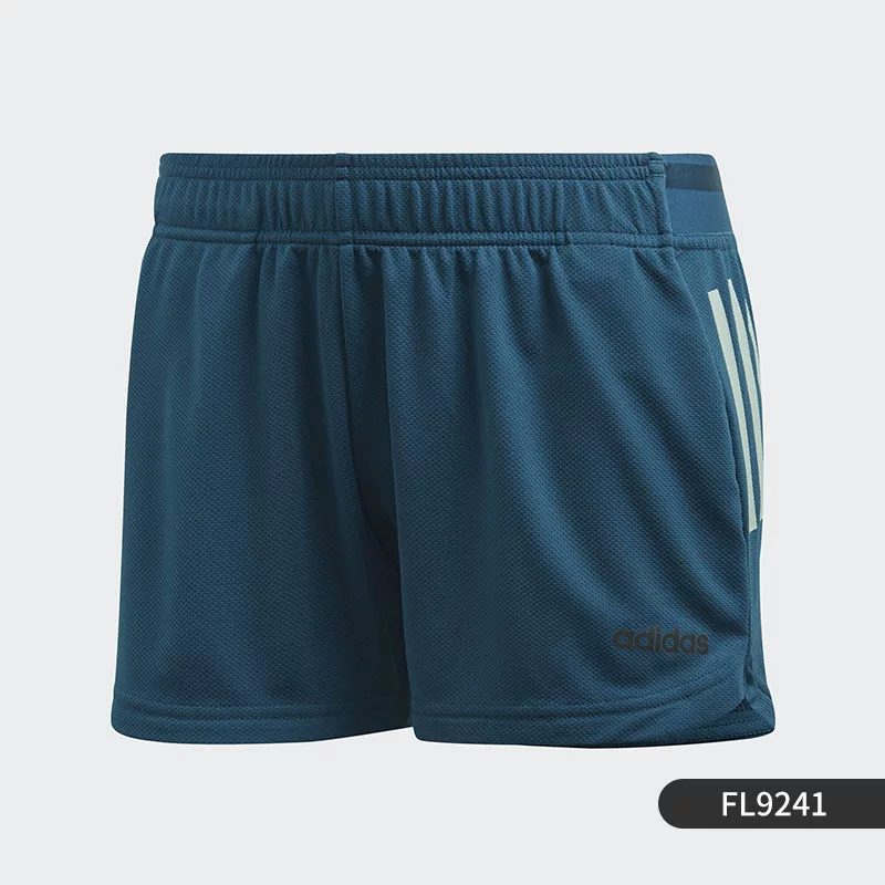 Adidas/Подлинный новый женский SHORTS ФЕМ тканевые спортивные шорты DY8610