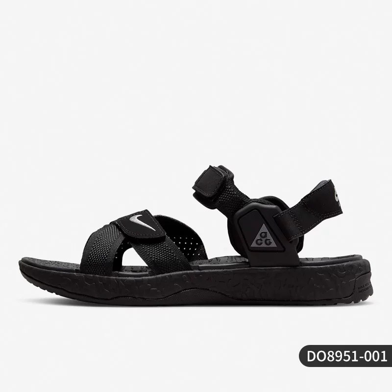 Nike/ Genuine ACG Deschütz outdoor функциональные мужские и женские ультралегкие пляжные сандалии DO8951-001