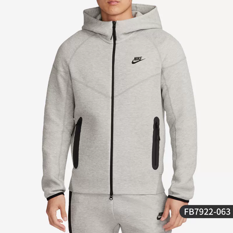 Nike/ осенний спортивный вязаный худи, длинный рукав, куртка