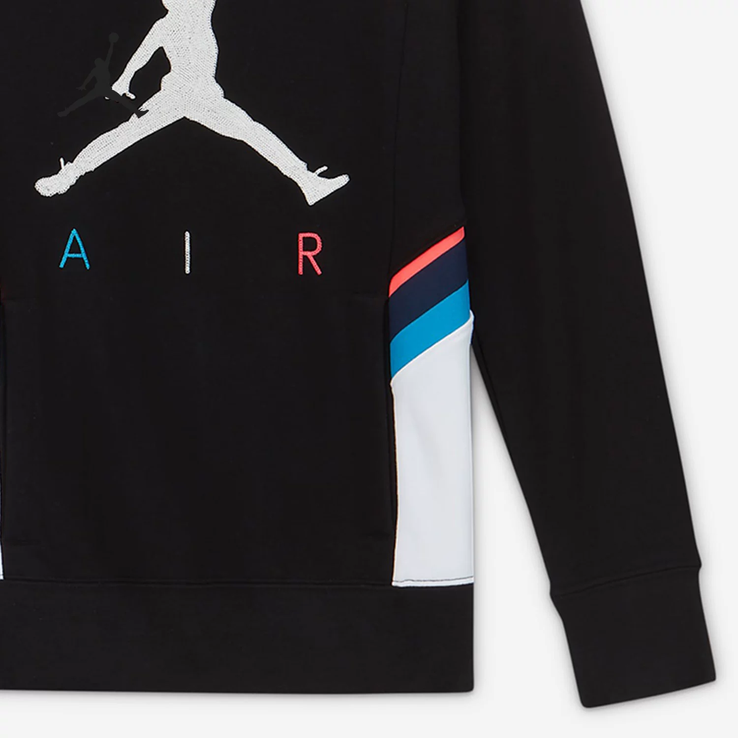 Nike/ Подлинный осень новый JORDAN большой мальчик (boy) худи DC8559