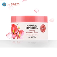 Hàn Quốc tươi mát tự nhiên làm mới kem làm đẹp thẩm mỹ viện massage mặt làm sạch da mặt lỗ chân lông - Kem massage mặt kem massage mặt dành cho da nhạy cảm