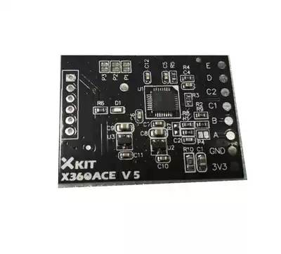 XBOX360 ACE V5 new ACE V3 upgrade chip 360 pulse chip