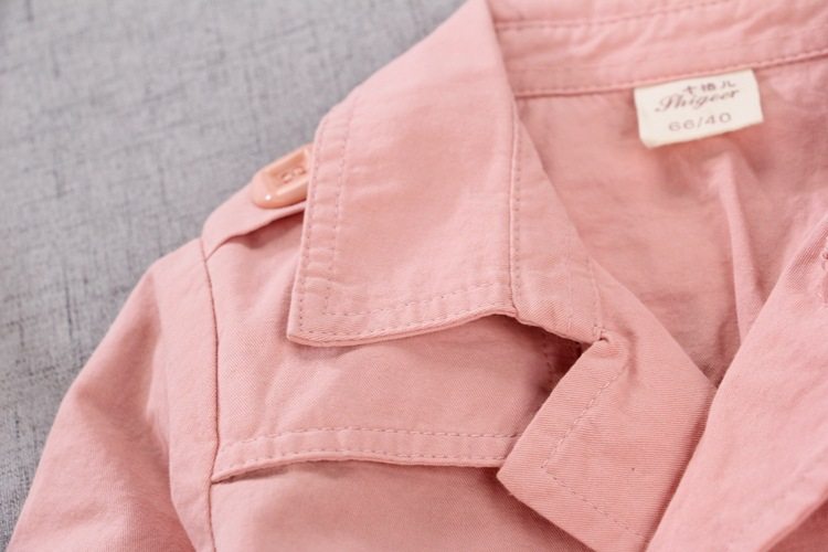 Manteau pour fille - Ref 2162935 Image 31