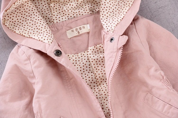 Manteau pour fille - Ref 2162935 Image 20