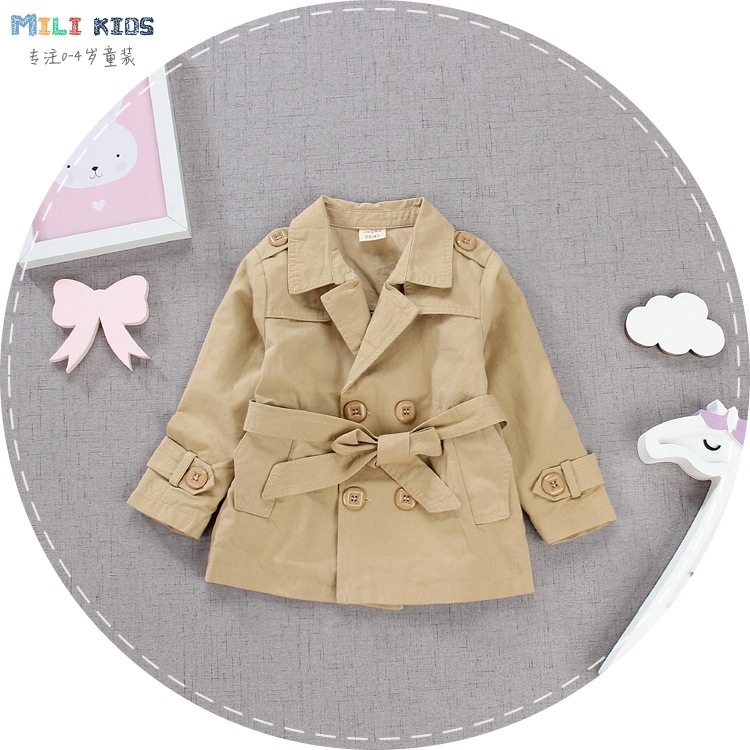 Manteau pour fille - Ref 2162935 Image 28