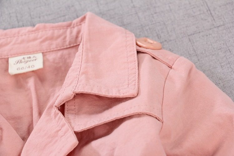 Manteau pour fille - Ref 2162935 Image 32