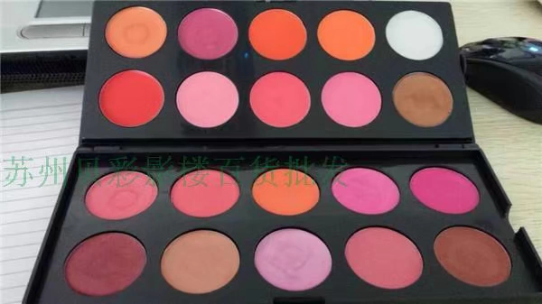 Ưu đãi đặc biệt Bay Color Studio Professional Makeup 20 Color Double Lipstick Kết hợp son bóng Son môi nhiều màu