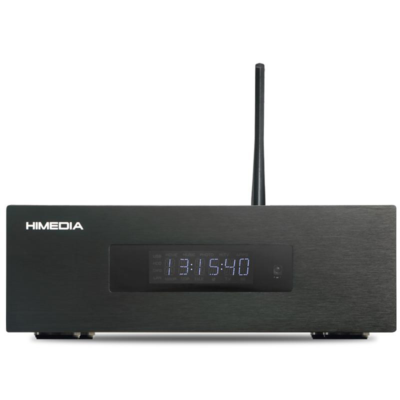 Haimedi HD920B Second Generation Enhanced Edition True 4KUHD HD Blu-ray 3D Interposer Home Subtitle Poster Wall