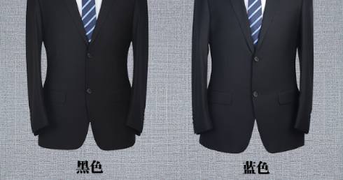 Bộ đồ vest nam màu trắng cổ áo công sở quần tây