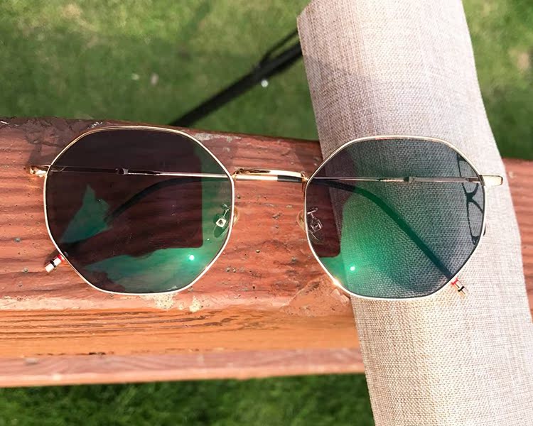 Montures de lunettes en Alliage cuivre-nickel - Ref 3139622 Image 16