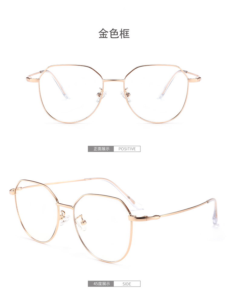 Montures de lunettes en Alliage cuivre-nickel - Ref 3141030 Image 18