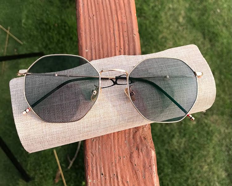 Montures de lunettes en Alliage cuivre-nickel - Ref 3139622 Image 15