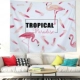 Tropical Heaven Firebird 1,5*1,3 метра горизонтальная версия [отправить пакет установки]