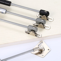Tatami hydraulic rod stainless steel cabinet door support rod air pressure rod hydraulic support rod cabinet upper flip door gas support rod