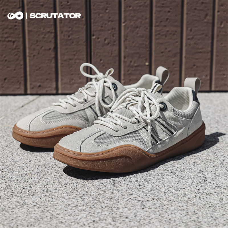 Observant Dexun Men's Summer Flat Casual Sneakers with Hidden Height Increase, Mesh Surface, Retro Versatile Couple Shoes Observant Dexun Men's Summer Flat Casual Sneakers with Hidden Height Increase, Mesh Surface, Retro Versatile Couple Shoes