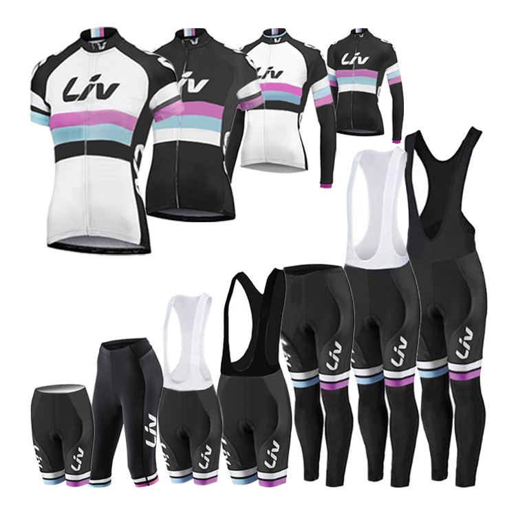 Ms. LIV Lady Bike Suit Riding Short Sleeve Blouse Shorts Seven-minute Pants With Baby Bag Pants Long Sleeve Blouse Trousers Long Pants