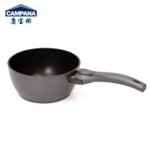 Italian imported Kangbaona 20cm thickened soup pot non-stick pot baby supplementary food milk pot cooking dual-purpose pot