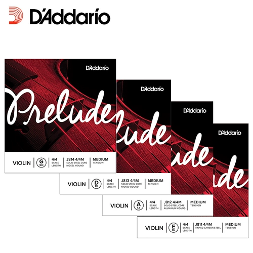 Prelude скрипка String Da Dario American Production J