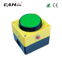 LED timer special big button switch match answer wireless button with base positive countdown can be customized
