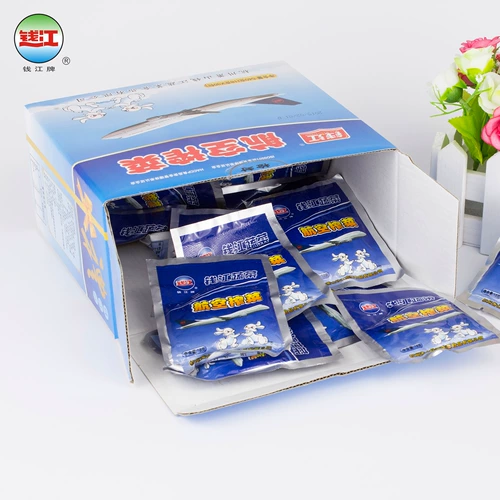 Hangzhou Siaoshan Specialty Radish Dry Cianjiang Aviation Embrois 500G X2 Пакет маленький пакет Leisure Zero