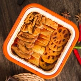 Самостоятельно маленький горячий горшок с перец скрип мясо, онлайн -знаменитостя