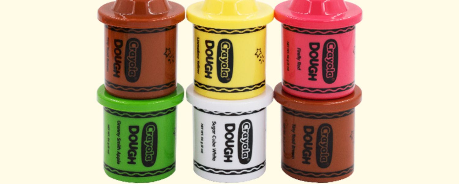 Crayola / Crayola Puzzle Handmade Color Pizza Pizza Deluxe Set A1-1030L - Đất sét màu / đất sét / polymer đất sét, đồ chơi cho bé 2 tuổi