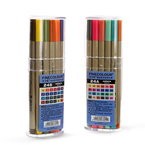 Finecolour FA Kaller 300 ручной ручки с ручками -ручками -на основе воды на основе
