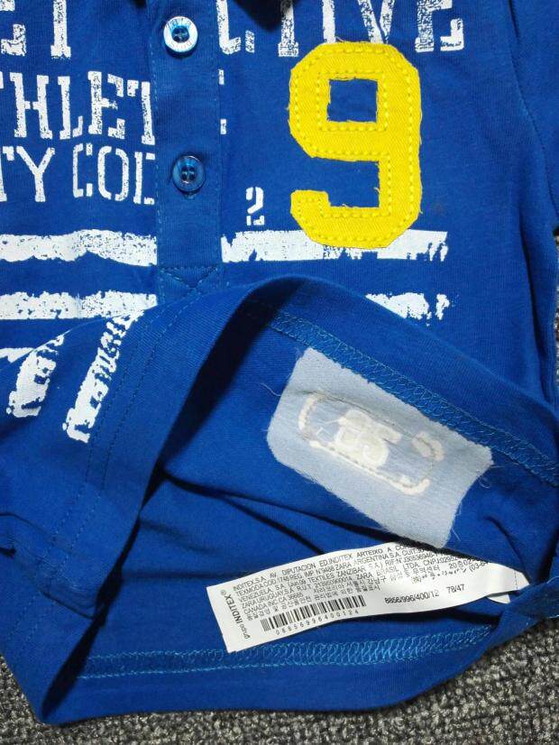 Chemise fille à manche longue - Ref 2087382 Image 19