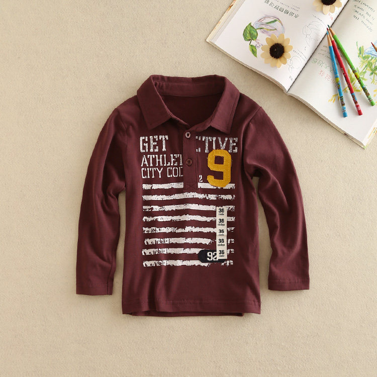 Chemise fille à manche longue - Ref 2087382 Image 12