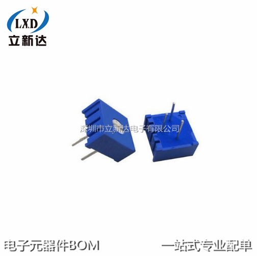 3386P-1-202 3386P-1-202 P202 2K potentiometers precision adjustable resistance horizontal