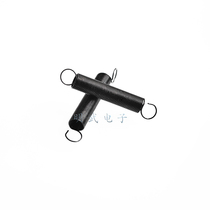 3D printer DIY Reprap Kosel delta Rostock putter shock absorbing tension spring spring