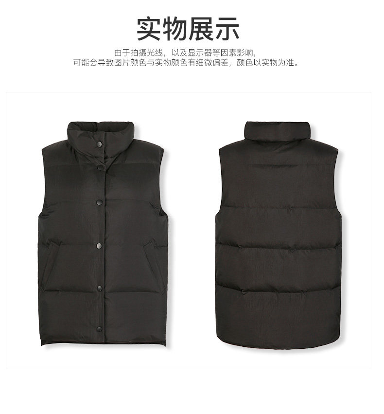 Débardeur hiver femme GOLDFARM   en Nylon - Ref 3177481 Image 36