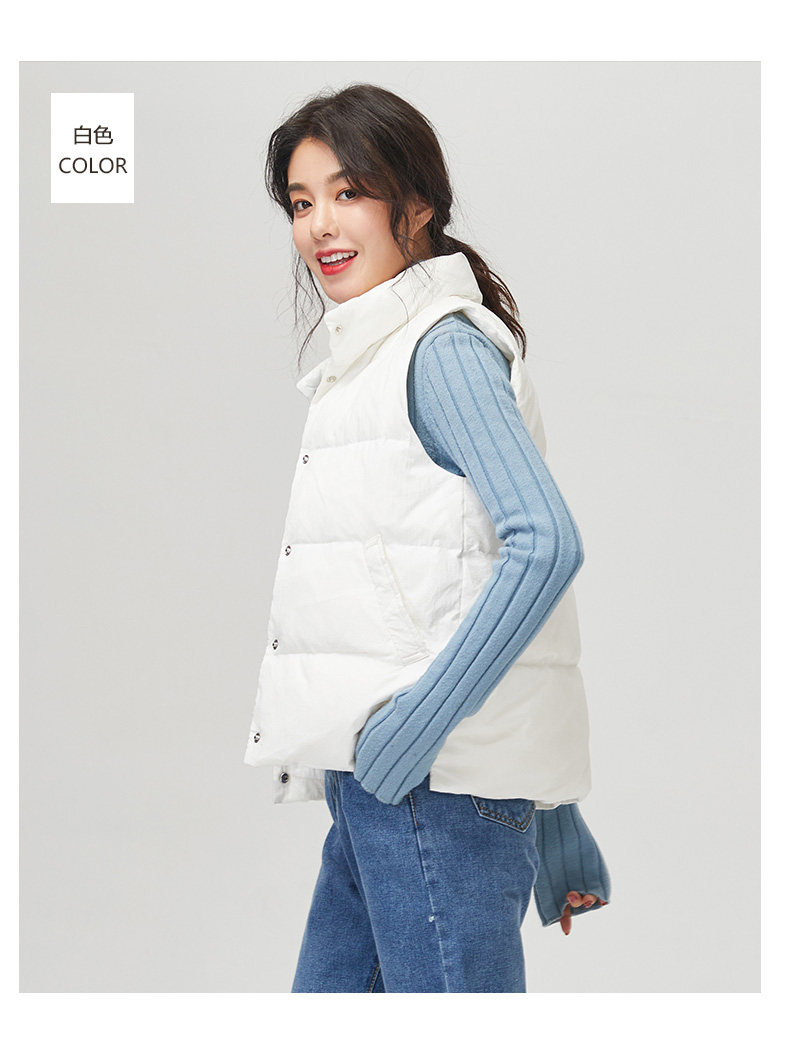 Débardeur hiver femme GOLDFARM   en Nylon - Ref 3177481 Image 26